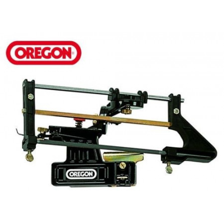 AFFILATORE MANUALE PROFESSIONALE OREGON PER CATENA MOTOSEGA AFFILA CATENE