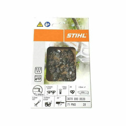 CATENA SPECIALE STIHL PER POTATORE GTA26 36700000028 28 MAGLIE 1/4 1,1 MM