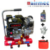 MOTOCOMPRESSORE A SCOPPIO AIRMEC MINI 08/260 COMPRESSORE ABBACCHIATORI OLIVE