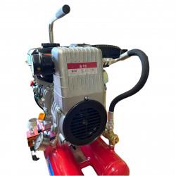 MOTOCOMPRESSORE A SCOPPIO AIRMEC MINI