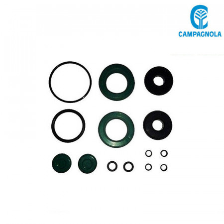 KIT GUARNIZIONI COMPLETO ABBACCHIATORE CAMPAGNOLA TUONO DIABLO GOLIA PACK.0619