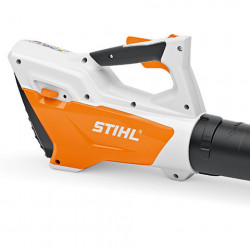 SOFFIATORE STIHL BGA 45 CON BATTERIA INTEGRATA E INDICATORE DI CARICA