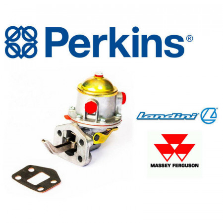 POMPA ALIMENTAZIONE ORIGINALE ULPK0002 PERKINS LANDINI, MASSEY FERGUSON