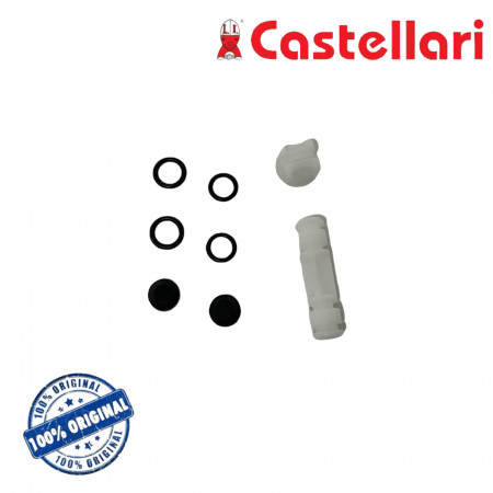 SET SCAMBIATORE PER ABBACCHIATORI CASTELLARI OLIVANCE