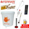 KIT FERMENTAZIONE BIRRA ARTIGIANALE COOPERS BASE CON/SENZA MALTO A SCELTA 23 L