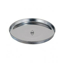 CONTENITORE IN ACCIAIO INOX 150 LT PER