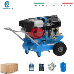 MOTOCOMPRESSORE CAMPAGNOLA...