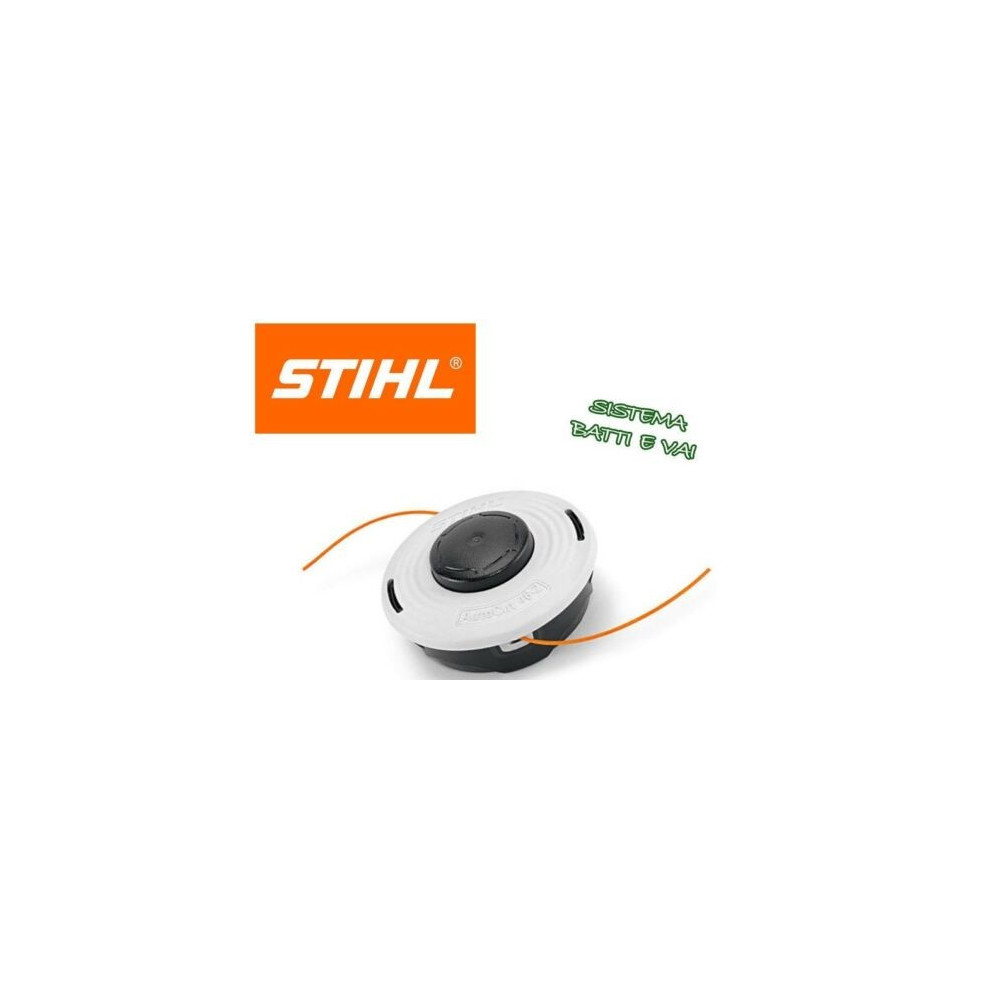 TESTINA FILO FALCIANTE BATTI E VAI STIHL AUTOCUT 46-2 ORIGINALE 40027102115