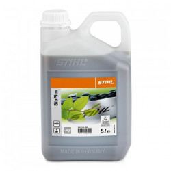Stihl, HP Ultra, miscela per olio motore 2 tempi, rapporto miscela: 1:50 (1  misurino da 1 litro ogni 50 litri) : : Giardino e giardinaggio