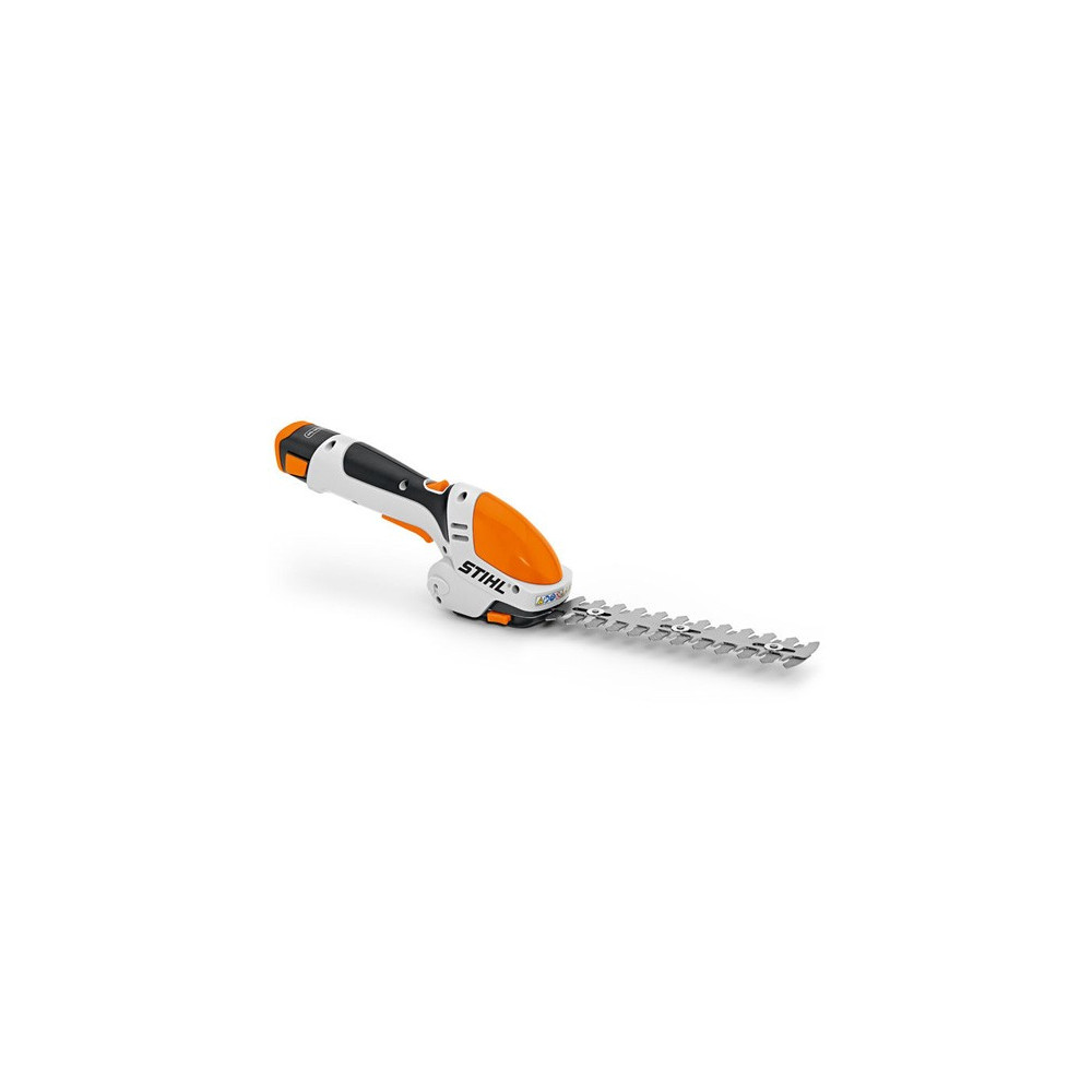 TOSASIEPI RIFINITORE STIHL  HSA 26 COMPLETO DI BATTERIA E CARICABATTERIA