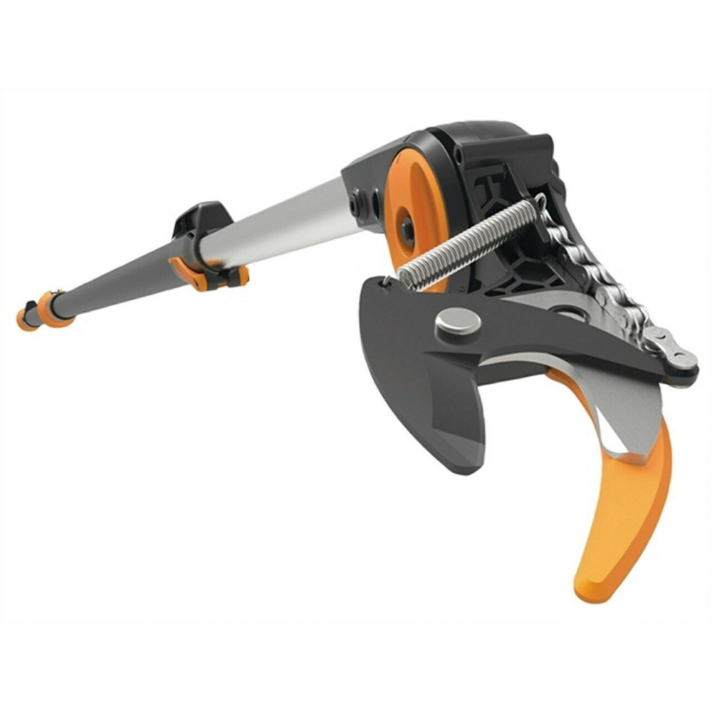 SVETTATOIO TELESCOPICO PROFESSIONALE FISKARS UPX 86 ASTA 240/400 CM TAGLIO 32 MM