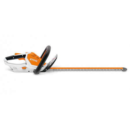 TOSASIEPI A BATTERIA STIHL HSA 45 CON LAMA 50 CM IDEALE PER TAGLIO DI SIEPI