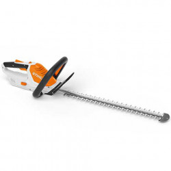 TOSASIEPI A BATTERIA STIHL HSA 45 CON LAMA 50 CM IDEALE PER TAGLIO DI SIEPI