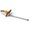 TOSASIEPI A BATTERIA STIHL HSA 45 CON LAMA 50 CM IDEALE PER TAGLIO DI SIEPI