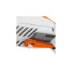 DECESPUGLIATORE TRIMMER STIHL FSA 30 CON 2 BATTERIE AS 2 E CARICATORE AL 1