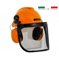 CASCO ELMETTO FORESTALE...