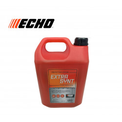 OLIO ECHO EXTRASYNT PROTETTIVO BARRA CATENA MOTOSEGA BIODEGRADABILE 5 LT