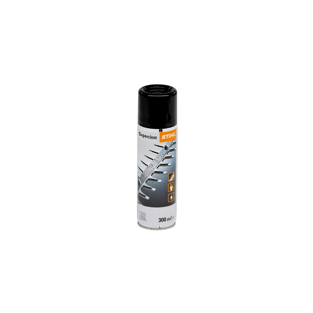 DILUENTE STIHL SCIOGLI RESINA PER TAGLIASIEPI 300 ML 07824201002