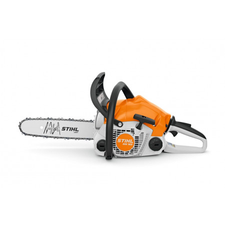 MOTOSEGA A SCOPPIO STIHL MS 162 CON BARRA 35 CM POTENZA 1,6 CV BARRA 35 CM