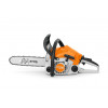 MOTOSEGA A SCOPPIO STIHL MS 162 CON BARRA 35 CM POTENZA 1,6 CV BARRA 35 CM