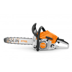 MOTOSEGA A SCOPPIO STIHL MS 182 POTENZA 2,2 HP LUNGHEZZA BARRA 40 CM