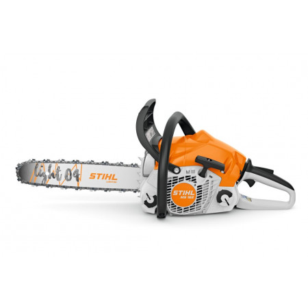 MOTOSEGA A SCOPPIO STIHL MS 182 POTENZA 2,2 HP LUNGHEZZA BARRA 40 CM