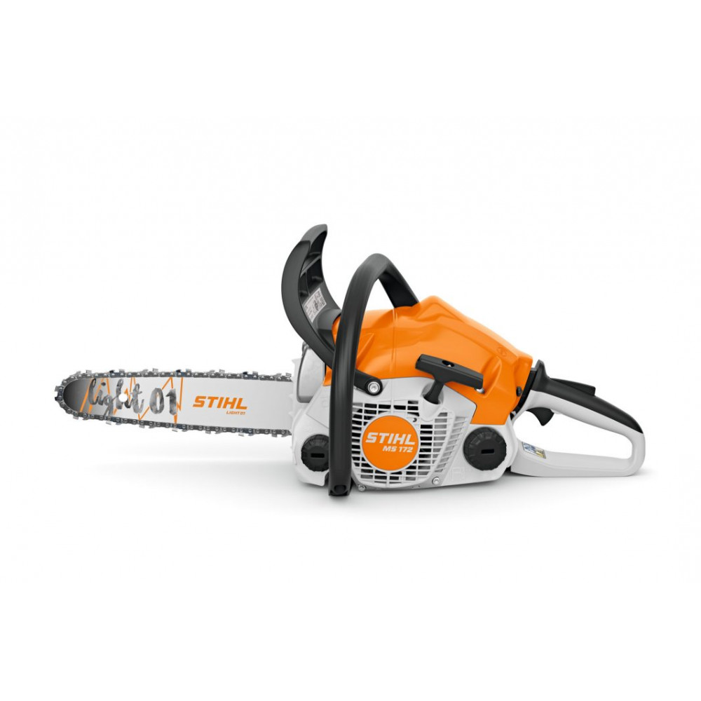 MOTOSEGA A SCOPPIO STIHL MS 172 POTENZA 1,9 CV LUNGHEZZA BARRA 35 CM