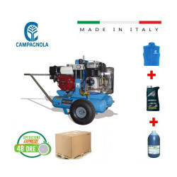 MOTOCOMPRESSORE CAMPAGNOLA...