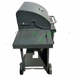 BARBECUE A GAS PIETRA LAVICA KEGRILL 2