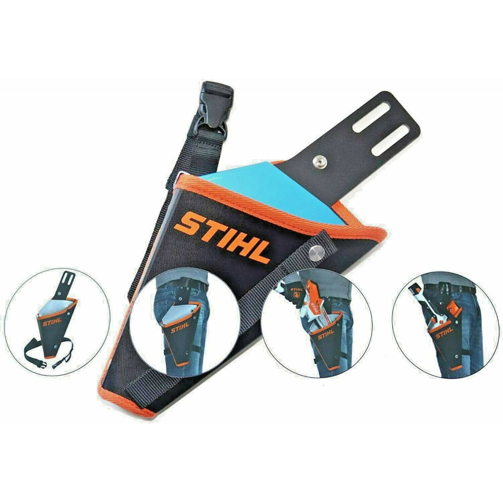 FONDINA FODERA CUSTODIA POTATORE BATTERIA SEGHETTO STIHL GTA26 MOTOSEGA POTATURA