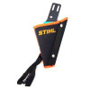 FONDINA FODERA CUSTODIA POTATORE BATTERIA SEGHETTO STIHL GTA26 MOTOSEGA POTATURA