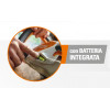 TOSASIEPI RIFINITORE STIHL  HSA 26 COMPLETO DI BATTERIA E CARICABATTERIA