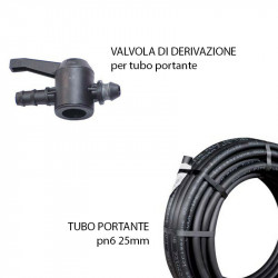 KIT COMPLETO IRRIGAZIONE TUBO ALA