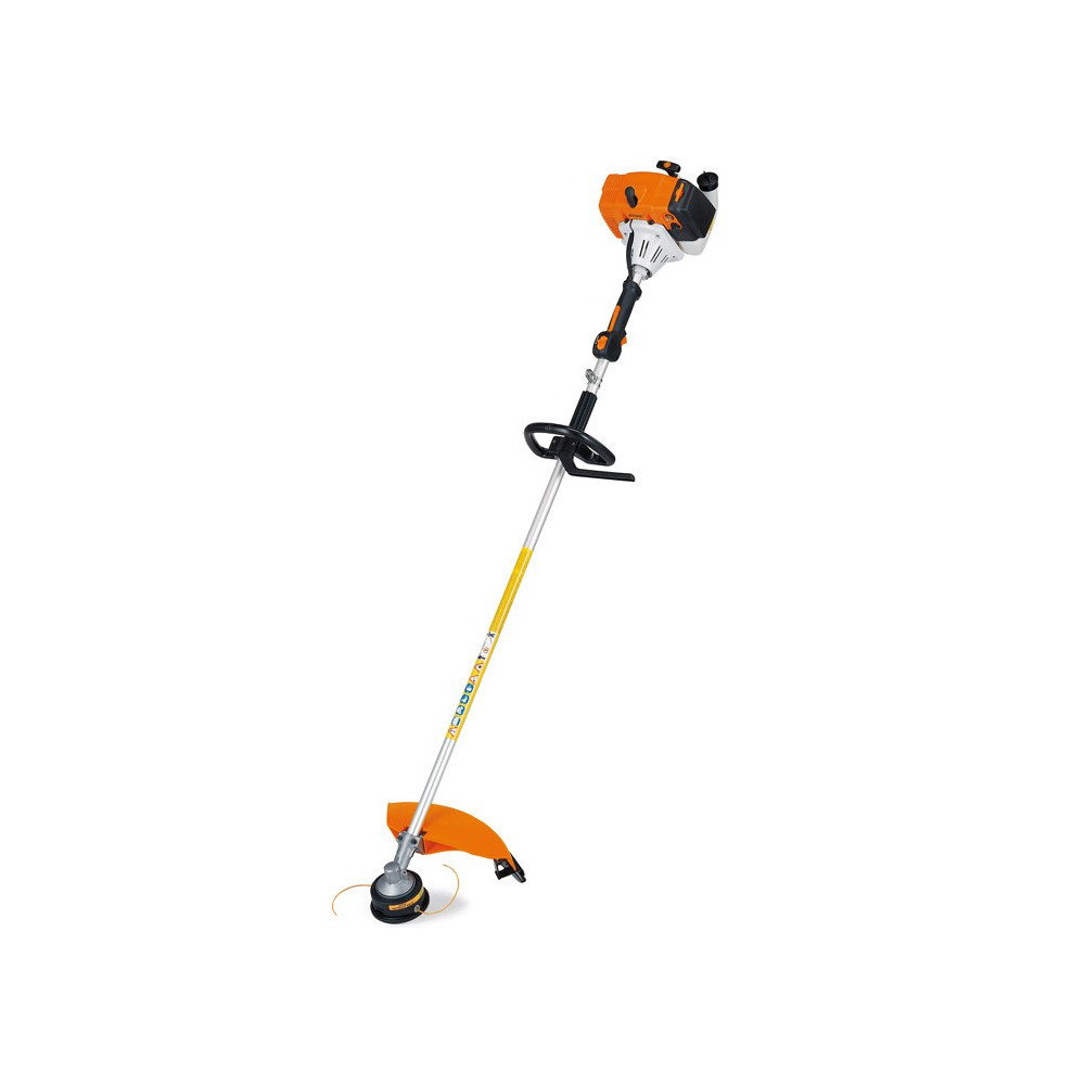 DECESPUGLIATORE STIHL FS 120 R CON MOTORE A SCOPPIO 2 MIX 30,8 CC + OMAGGI