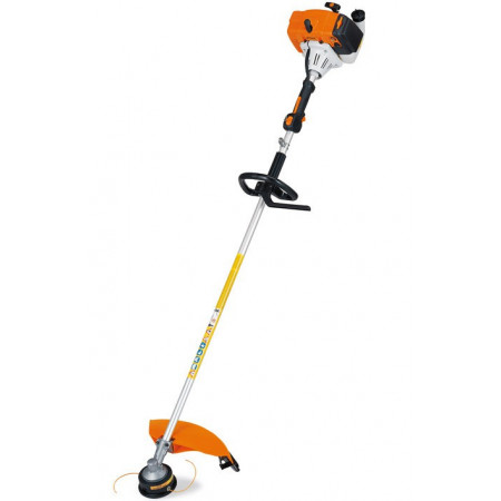 DECESPUGLIATORE STIHL FS 120 R CON MOTORE A SCOPPIO 2 MIX 30,8 CC + OMAGGI