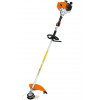 DECESPUGLIATORE STIHL FS 120 R CON MOTORE A SCOPPIO 2 MIX 30,8 CC + OMAGGI