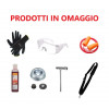 DECESPUGLIATORE STIHL FS 120 R CON MOTORE A SCOPPIO 2 MIX 30,8 CC + OMAGGI