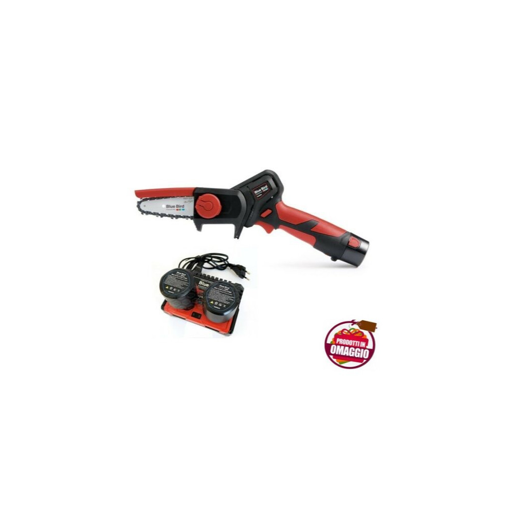 POTATORE A BATTERIA BLUE BIRD CS 22-04 EQUIVALENTE STIHL GTA 26 MOTOSEGA