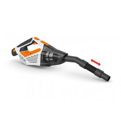 ASPIRATORE STIHL SEA 20 MANUALE A BATTERIA PORTATILE BATTERIA AS