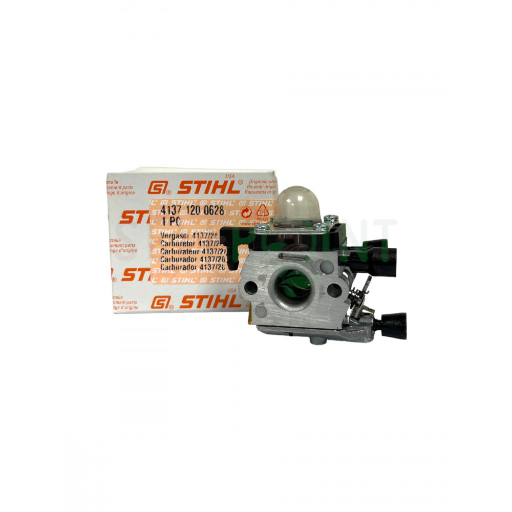 CARBURATORE DECESPUGLIATORE STIHL FS75 80 85 HT70 75 FR85 KM85 COD 41371200636