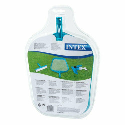 KIT PULIZIA INTEX PISCINE 29056 COMPLETO