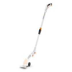 ASTA TELESCOPICA STIHL HSA 25 PER RIFINITORE A BATTERIA ORIENTABILE A 180 GRADI