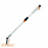 ASTA TELESCOPICA STIHL HSA 25 PER RIFINITORE A BATTERIA ORIENTABILE A 180 GRADI