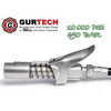 TESTINA G.COUPLER PER POMPE INGRASSAGGIO FILETTO M 10X1 ORIGINALE GURTECH