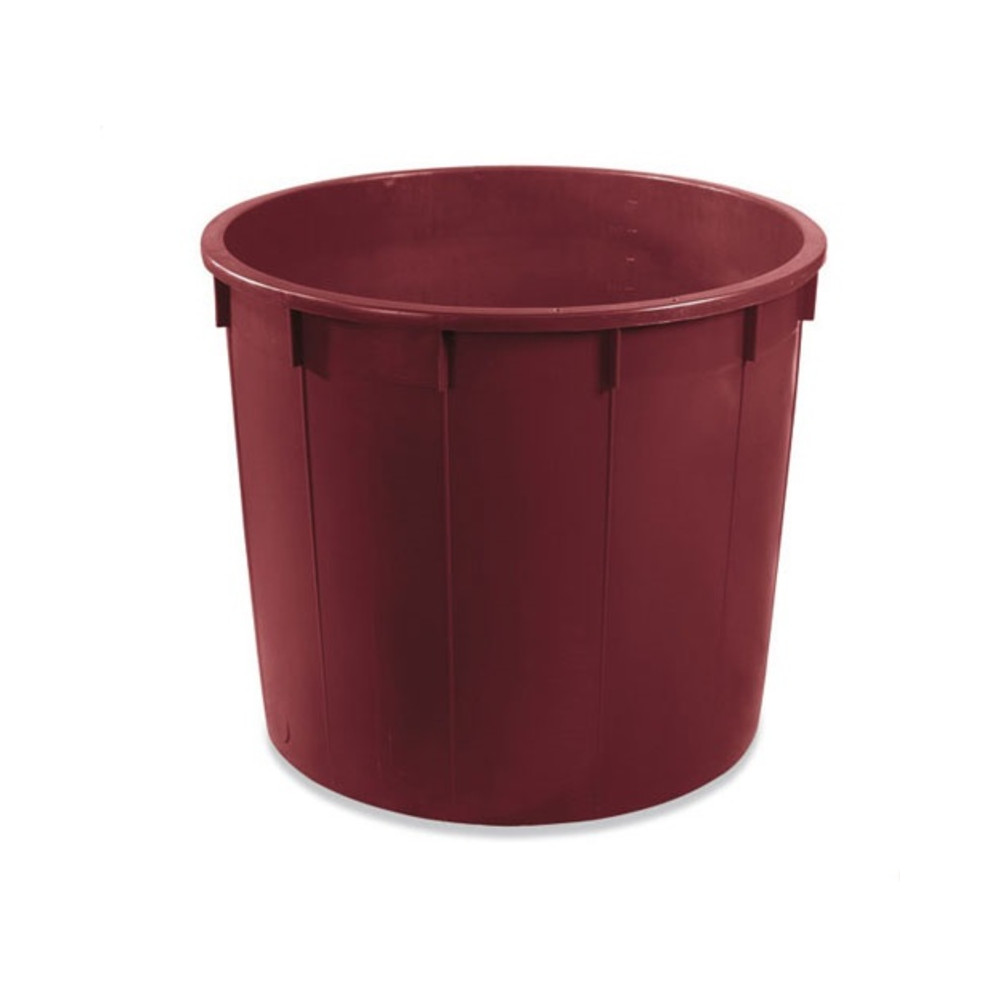 MASTELLO 225 LT TONDO COLORE VINACCIA CANTINA PER VINO