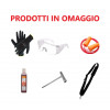 DECESPUGLIATORE STIHL FS 240 R CON CON MOTORE A SCOPPIO 37,7 CC + OMAGGI