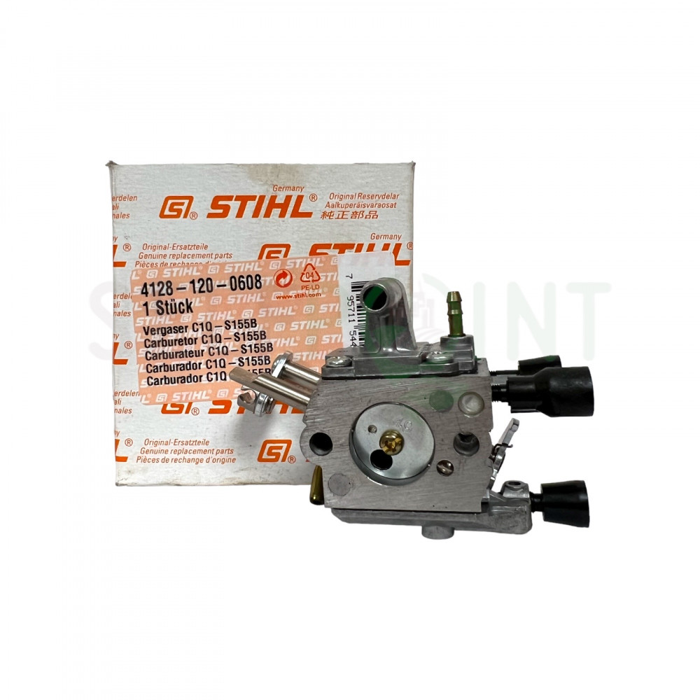 CARBURATORE DECESPUGLIATORE STIHL FR 450 480 ZAMA COD 41281200608 ORIGINALE