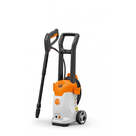 IDROPULITRICE STIHL RE 80 ACQUA FREDDA PRSSIONE 120 BAR PORTATA 430 L/H