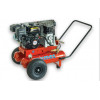 MOTOCOMPRESSORE AIRMEC TEB 22/510 CON MOTORE BENZINA 6,5 HP LONCIN 510 L/MIN