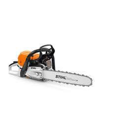 MOTOSEGA STIHL MS 400 C-M CON MOTORE A SCOPPIO POTENZA 5,4 HP BARRA 45 CM + OMAGGI